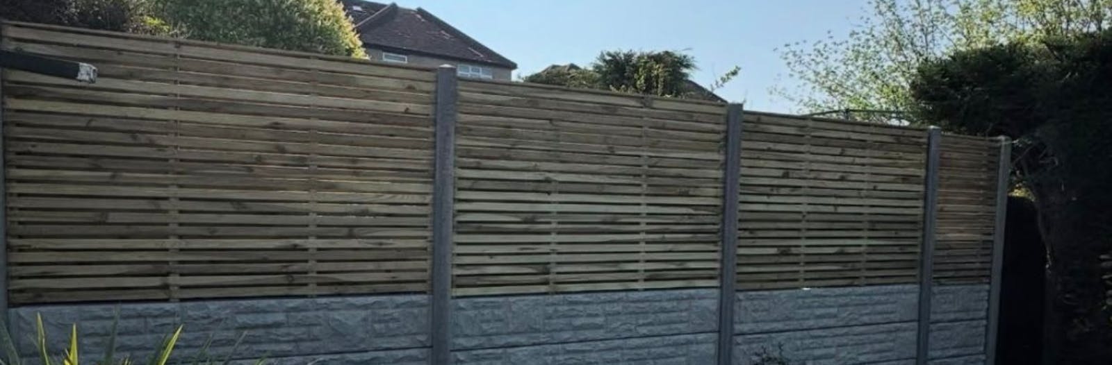 Service item page header